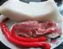 肉末冬瓜的做法图解1