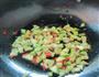 丝瓜丁炒蛋的做法图解4