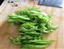 清炒苦瓜的做法图解2