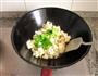 蚝油青椒炒花菜的做法图解6
