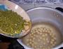 银耳莲子绿豆粥的做法步骤4