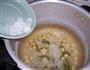 银耳莲子绿豆粥的做法步骤6