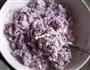 紫薯发糕的做法图解5