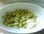 双耳毛豆的做法图解2