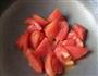 西红柿炒花菜的做法图解5
