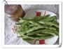 麻酱拌豆角的做法图解1