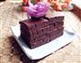 巧克力蛋糕的做法图解10