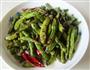 干煸豆角的做法图解6