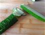 黄瓜蜇头的做法图解1
