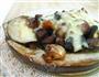 香菇肉酱焗茄子的做法图解6