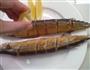 烤秋刀鱼的做法图解8