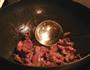 菠萝炒牛肉的做法图解3