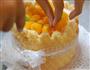 芒果芝士蛋糕的做法图解15