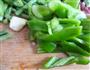 肉丝豇豆的做法图解3