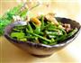 肉丝豇豆的做法图解9