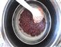 红豆沙的做法图解2
