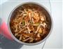 胡萝卜炒肉丝的做法图解16