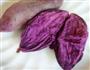紫薯饼的做法图解1
