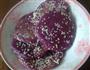 紫薯饼的做法图解10