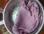 紫薯饼的做法图解2