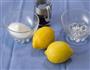 红酒柠檬基围虾的做法图解1