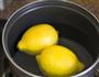 红酒柠檬基围虾的做法图解2