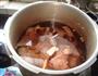 黄豆胡萝卜煲茼骨的做法图解2