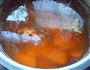 黄豆胡萝卜煲茼骨的做法图解4