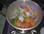 六蔬瘦身汤的做法图解3