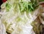 醋溜白菜的做法图解2