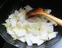 醋溜白菜的做法图解6