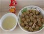 胡萝卜肉丸的做法图解8