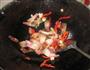 腊肉炒水芹菜的做法步骤7