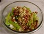 凉拌芹菜花生米的做法图解4
