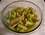 凉拌芹菜花生米的做法图解5
