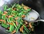 韭苔炒肉丝的做法图解10