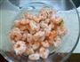 翡翠虾仁粥的做法图解1