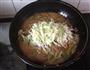 猪肉豆角焖面的做法图解15