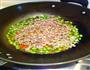 青椒番茄炒毛豆的做法图解8