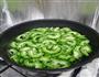三杯醋苦瓜的做法图解3