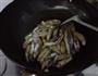 葱姜蛏子的做法图解5