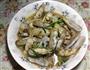 葱姜蛏子的做法图解7