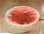 冰镇西瓜水果蛊的做法图解2