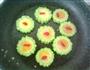 苦瓜圈蛋的做法图解6