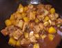 土豆烧排骨的做法图解9