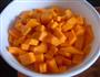 醋香南瓜丁的做法图解1