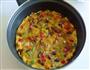 蛋煎菜蔬的做法图解8