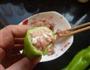 青椒酿肉的做法图解7