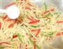 彩色土豆丝的做法图解7