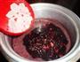 花生紫米糊的做法图解5